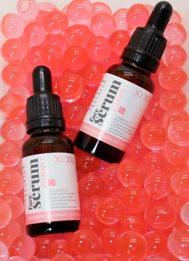 Sérum Facial Antioxidante Vitamina C