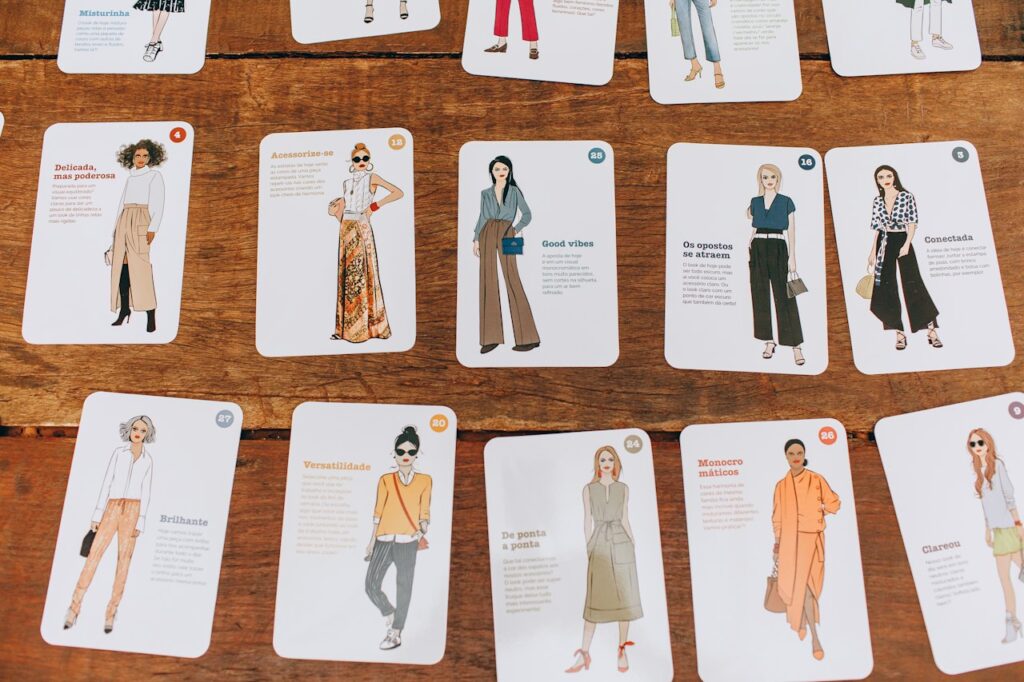 Planner de Estilo e Moda Sustentável